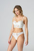 Marie Jo Chen Balcony Bra Horizontal Seam